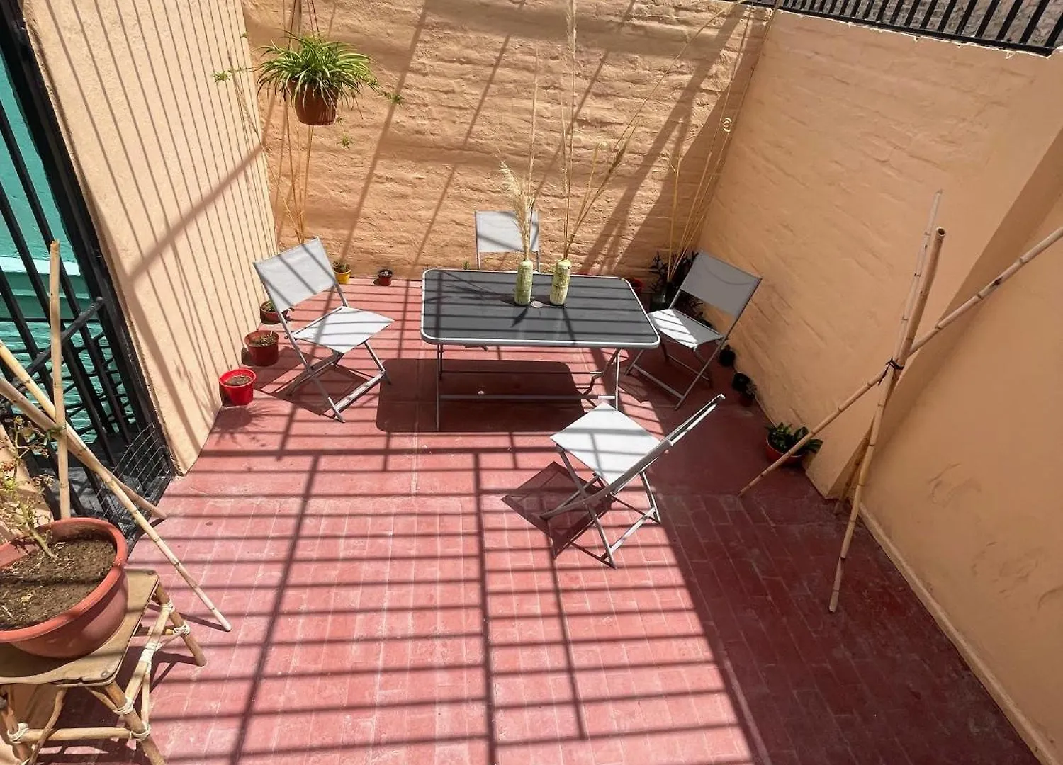 Departamento Amplio Zona Centro De Mendoza Apartamento