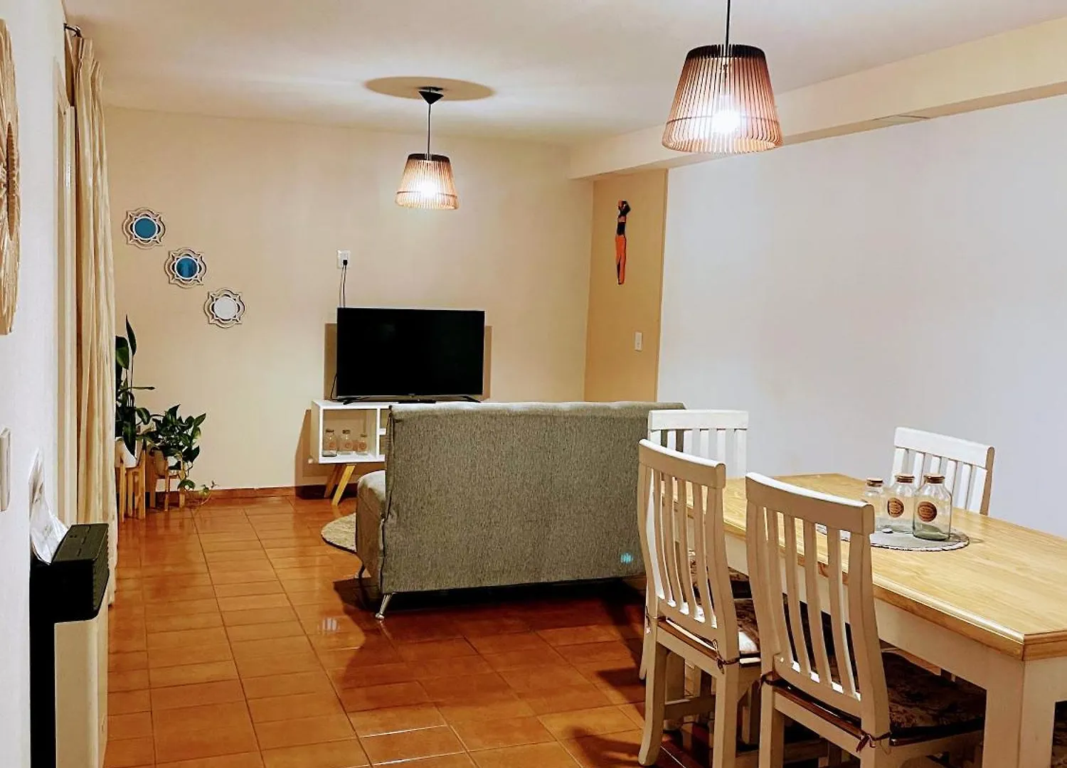 Apartment Ferienwohnung Departamento Amplio Zona Centro De Mendoza Argentinien