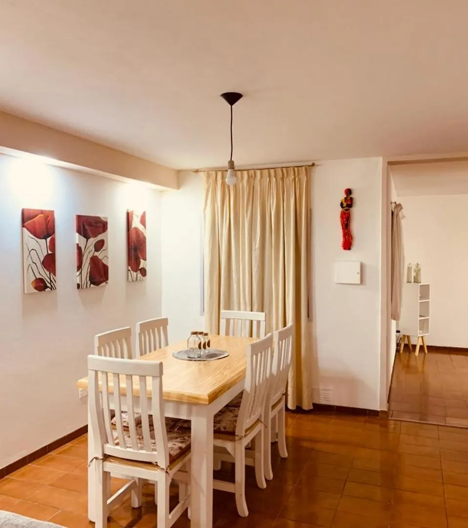Apartment Ferienwohnung Departamento Amplio Zona Centro De Mendoza Argentinien