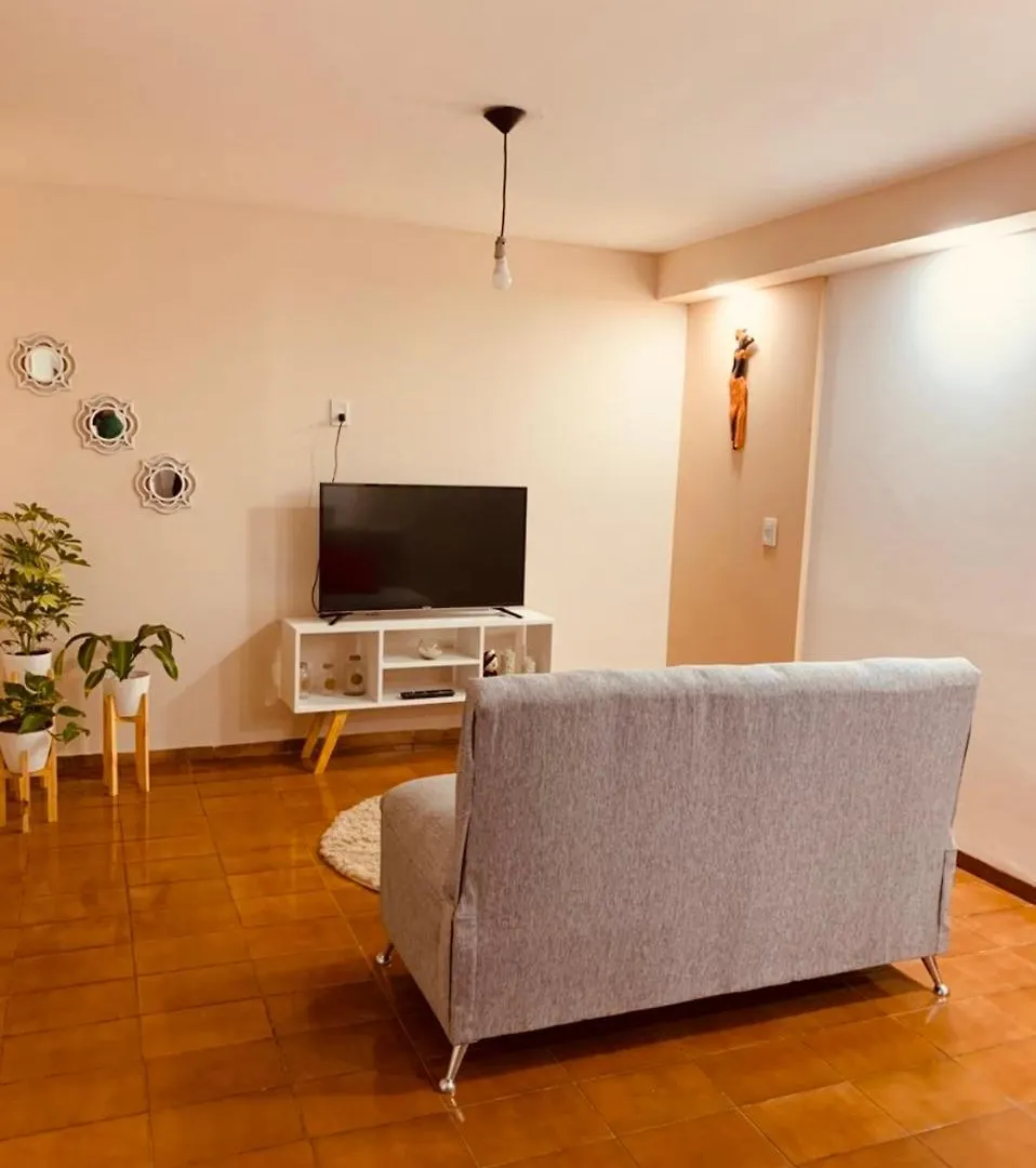 Ferienwohnung Departamento Amplio Zona Centro De Mendoza